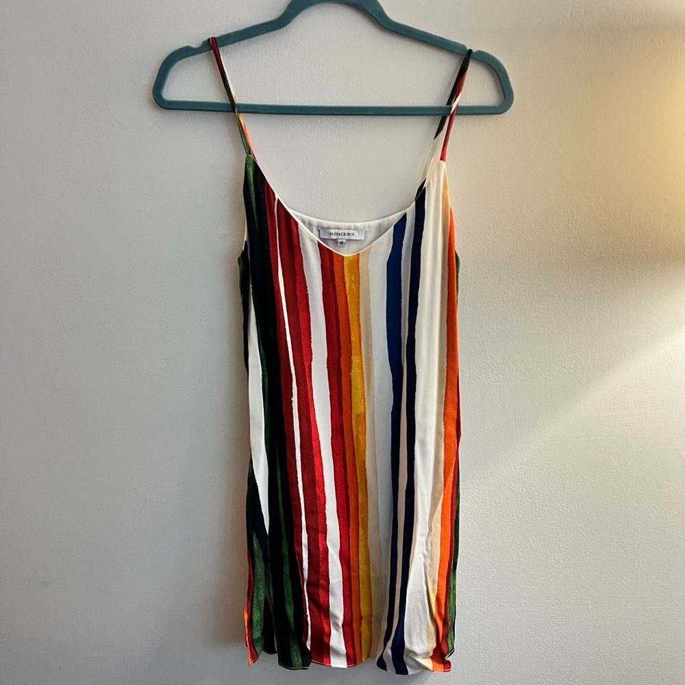 Rainbow Sundress